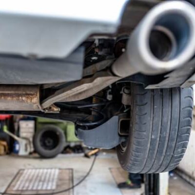 What does a car catalyst do?